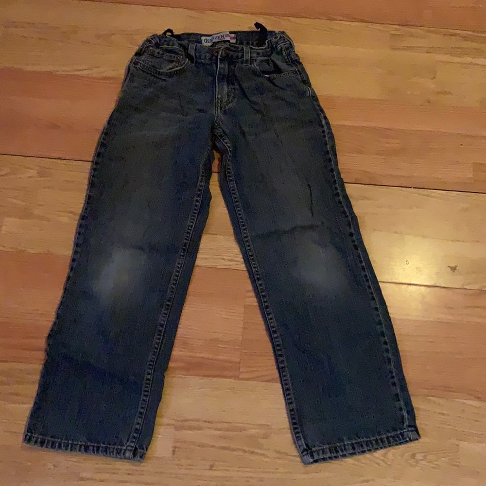 Boys Blue Jeans